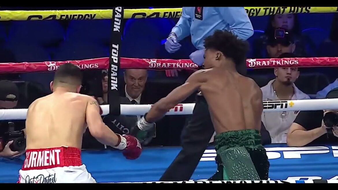 2024 BOXING HIGHLIGHTS. BEST KNOCKOUTS COMPILATION