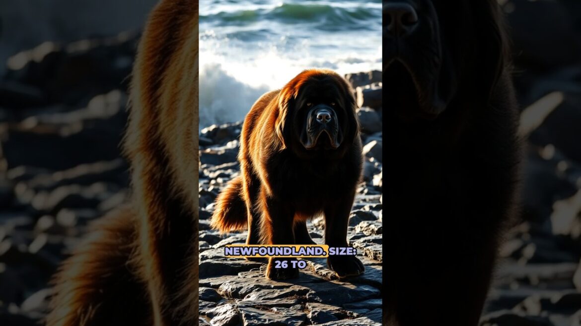 Fast Fact: Newfoundland #newfoundlanddog  #dogfacts  #fastfacts
