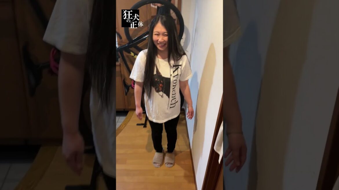 どうしてもパパとの散歩を嫌がるドーベルマンをママで誘い出した結果