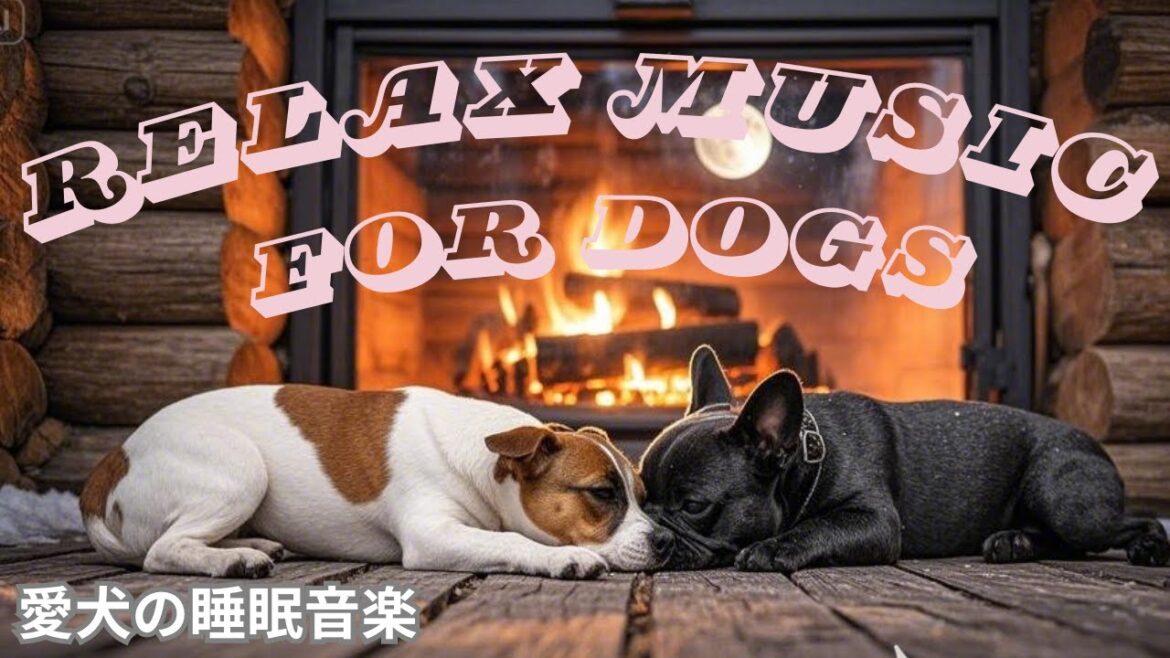 愛犬ぐっすり眠る528Hz 癒しの音楽で心と体を整える　2025 　#あしゅらごん