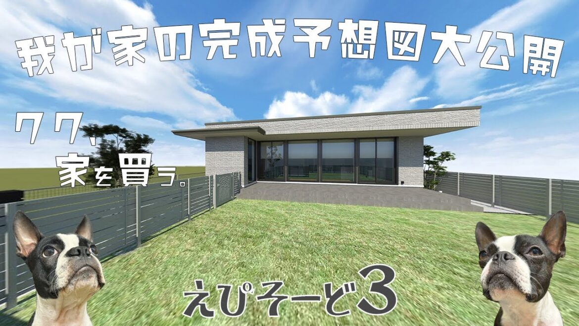 【ボストンテリア】クク家を買う🏠えぴそーど3