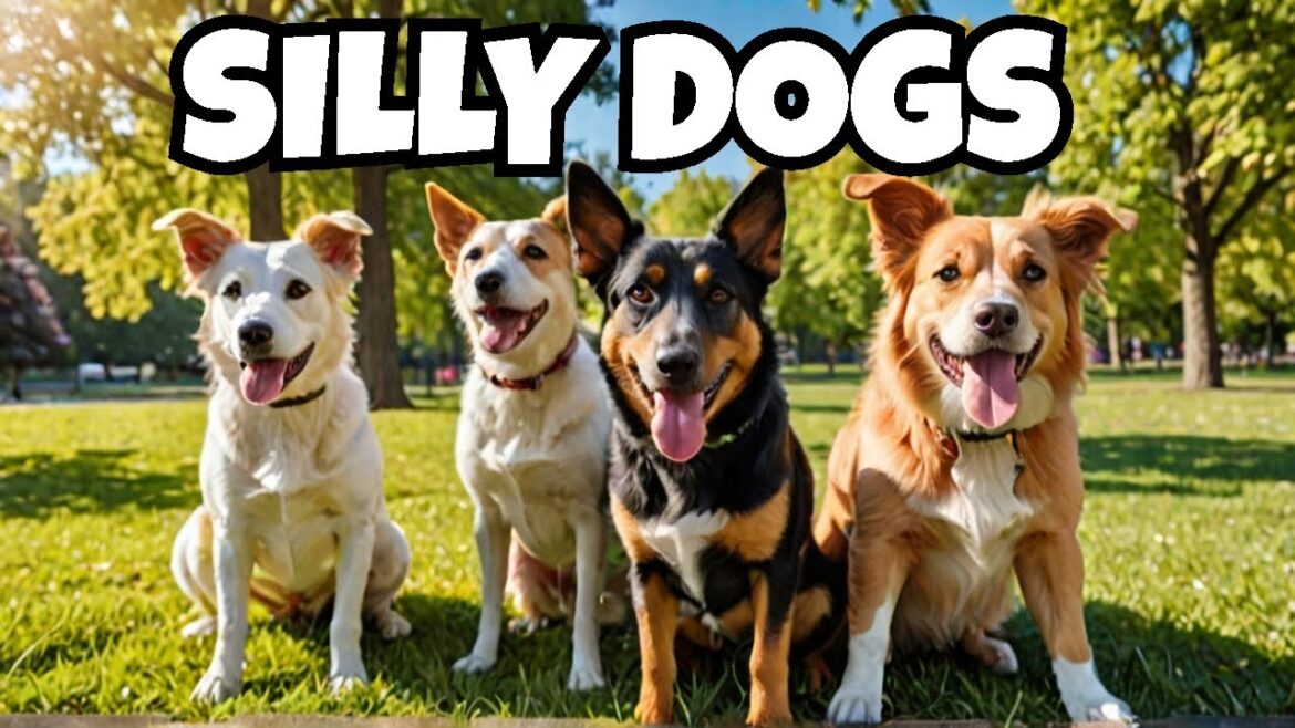 30 Lovably Dim Witted Dog Breeds You Can't Help But Adore | Alpha Videos | Silly Dogs