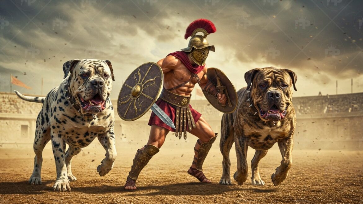 TOP 10 RAREST Mastiff Breeds! (You WON'T Believe #1!)