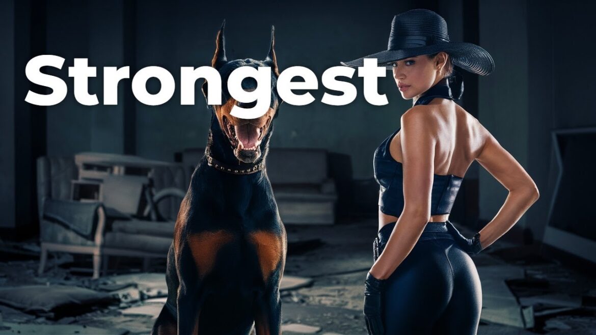 The World's Strongest Dog Breeds Ranked
