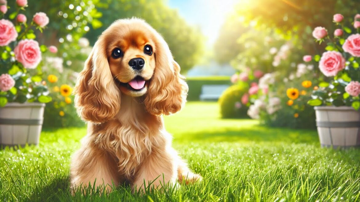 Cocker Spaniel Dog Life: Fun Facts, Care & Personality | Loving & Playful Breed