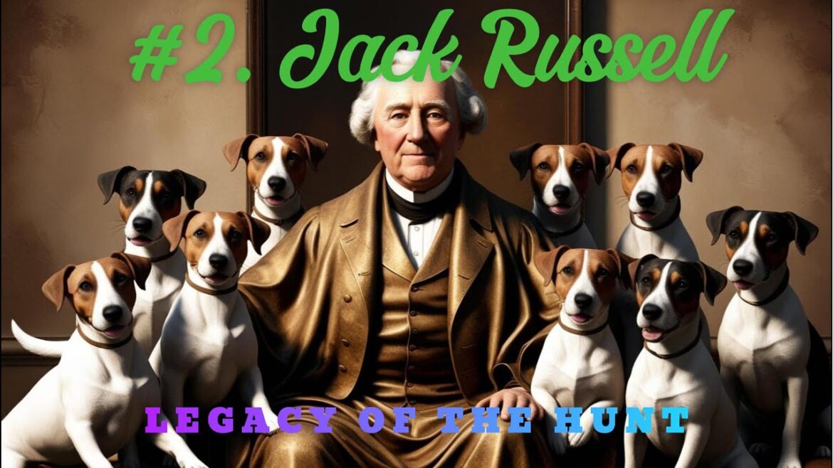 #2  Jack Russell Terrier