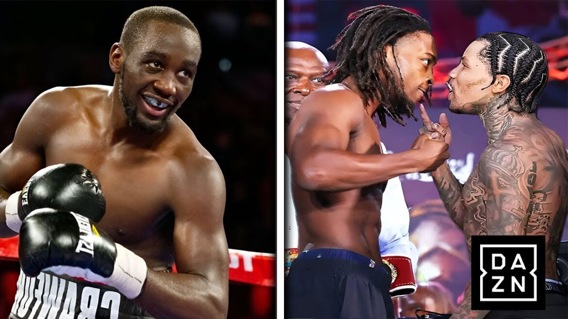 Terence Crawford’s FIRST MESSAGE to Canelo Alvarez After Their Fight! 🔥