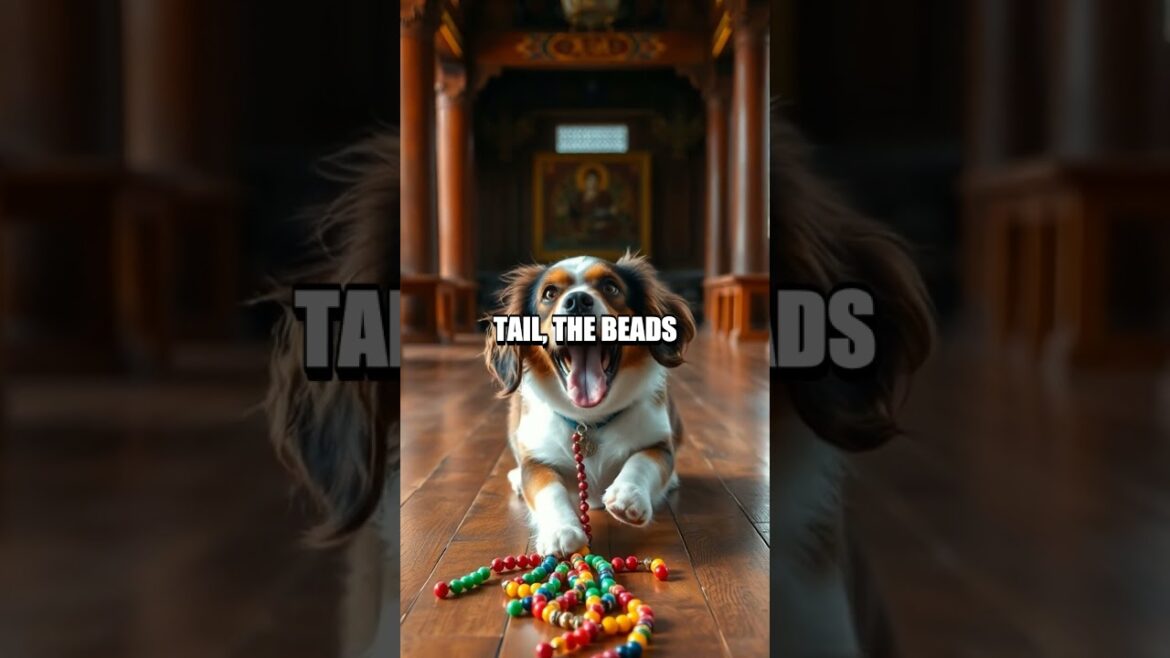 The Hilarious Escapades of the Tibetan Spaniel: Little Buddhist Monks of Mischief! The Hilarious Escapades of the Tibetan Spaniel: Little Buddhist Monks of Mischief!