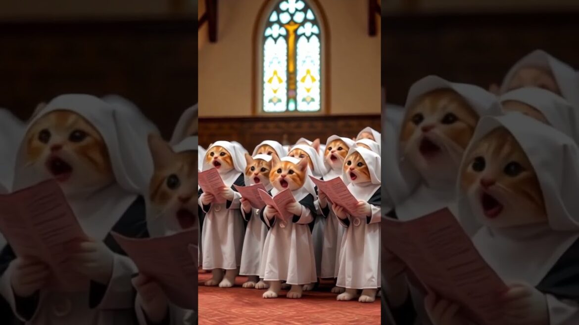 kittens apt cover 🐱 #shortvideo #Ai #apt #kitten #kitty