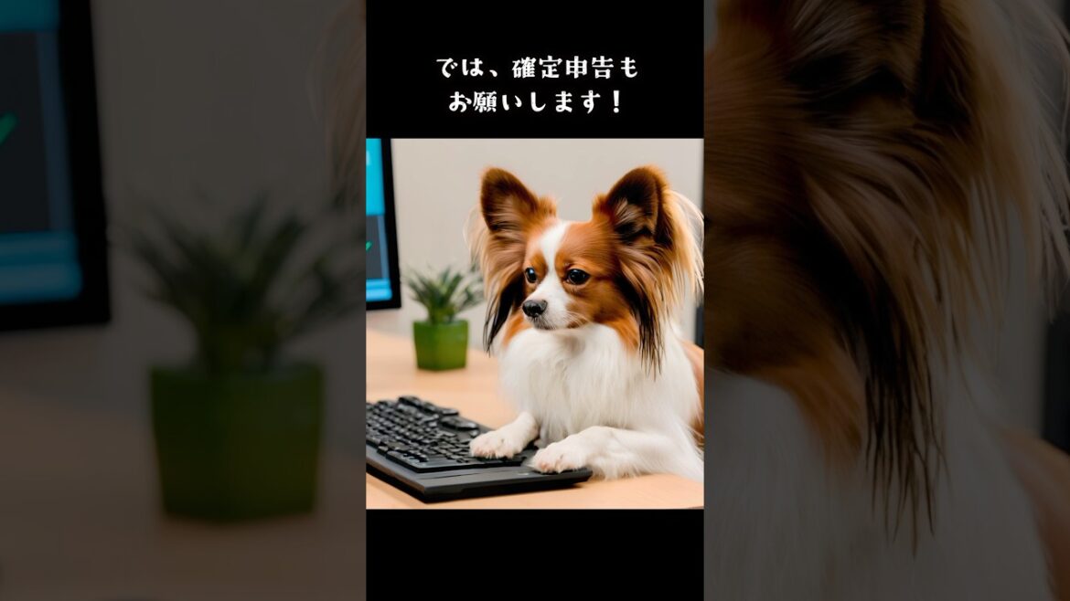 愛犬の特殊能力　　#犬 #パピヨン #papillon #可愛い