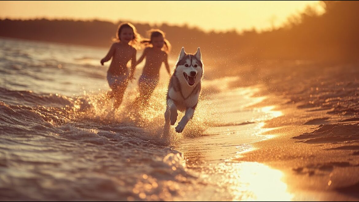 2025年度版初心者に飼うのは難しい犬種ランキング第7位シベリアンハスキー