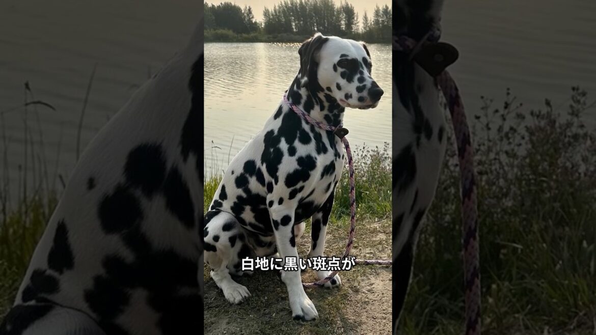 ダルメシアンの魅力 #shorts #可愛い犬 #動物 ダルメシアンの魅力 #shorts #可愛い犬 #動物