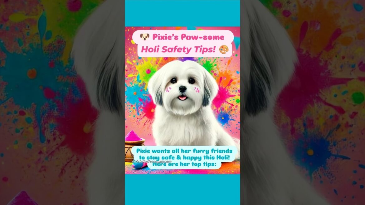 ๐ธPet-Safe Holi Tips ๐ถ๐จ | Keep Your Pet Safe This Holi! #Shorts #holi #HoliWithPets #PetSafeHoli #dog ๐ธPet-Safe Holi Tips ๐ถ๐จ | Keep Your Pet Safe This Holi! #Shorts #holi #HoliWithPets #PetSafeHoli #dog