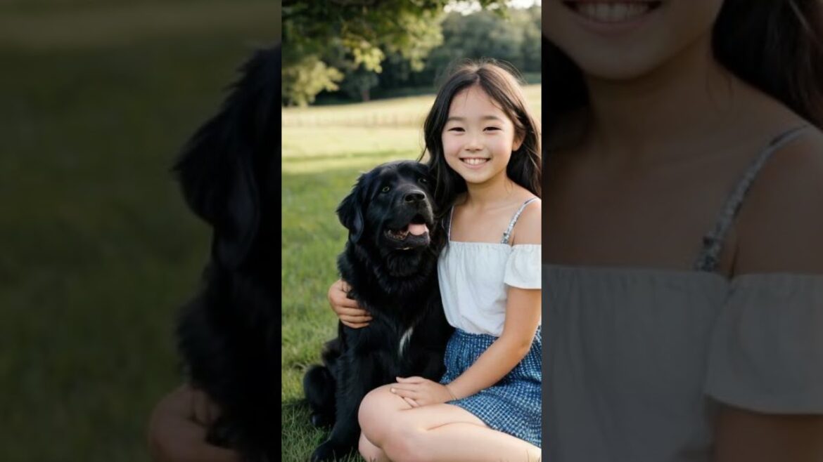 ニューファンドランド（大型犬種）#Shorts