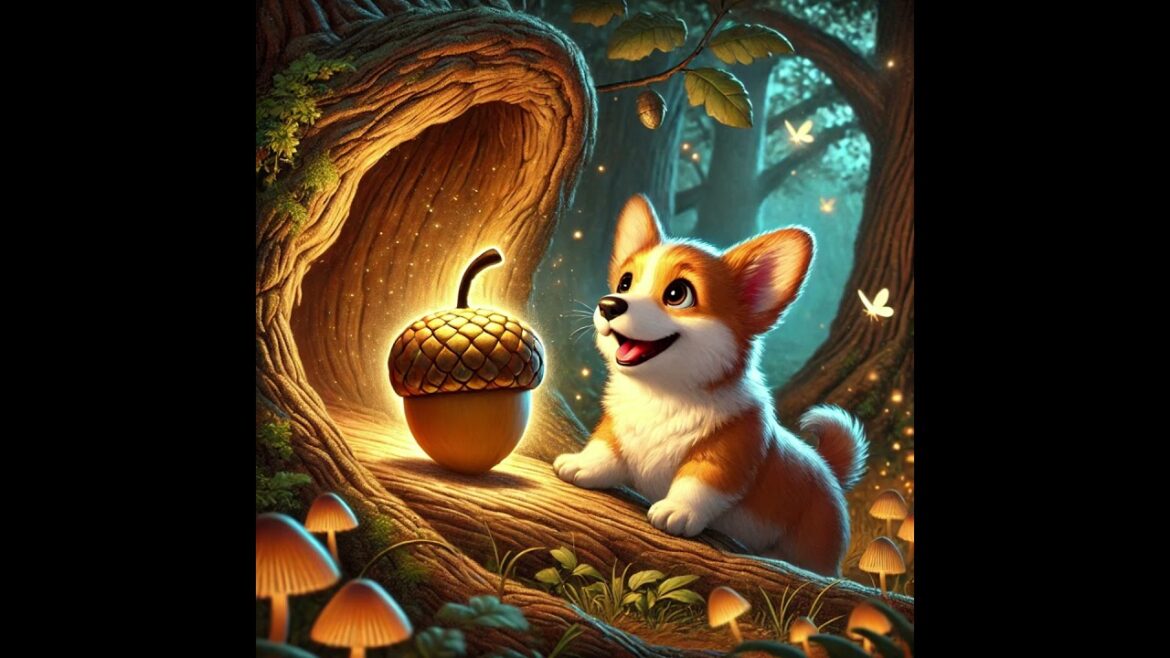 Why Welsh Corgi has no tail