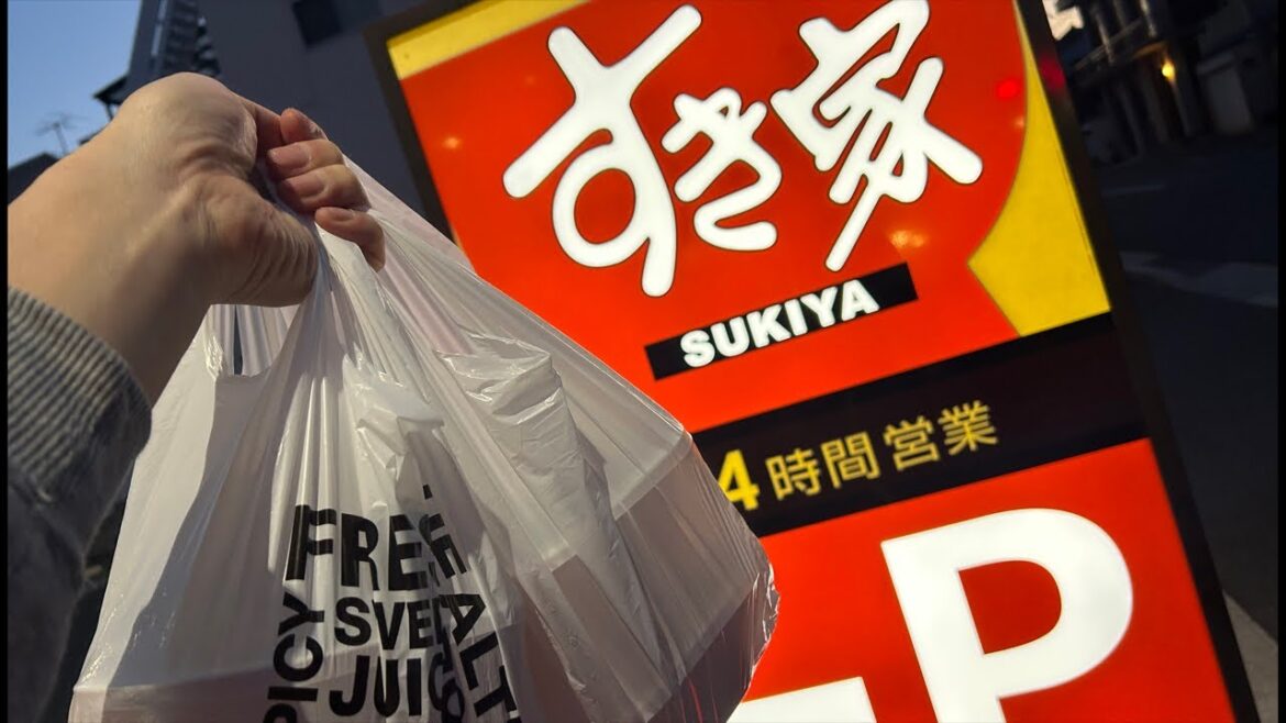 【牛丼4杯完食】京都シーズーすき家応援隊!【金曜20時定時ライブ】 【牛丼4杯完食】京都シーズーすき家応援隊!【金曜20時定時ライブ】