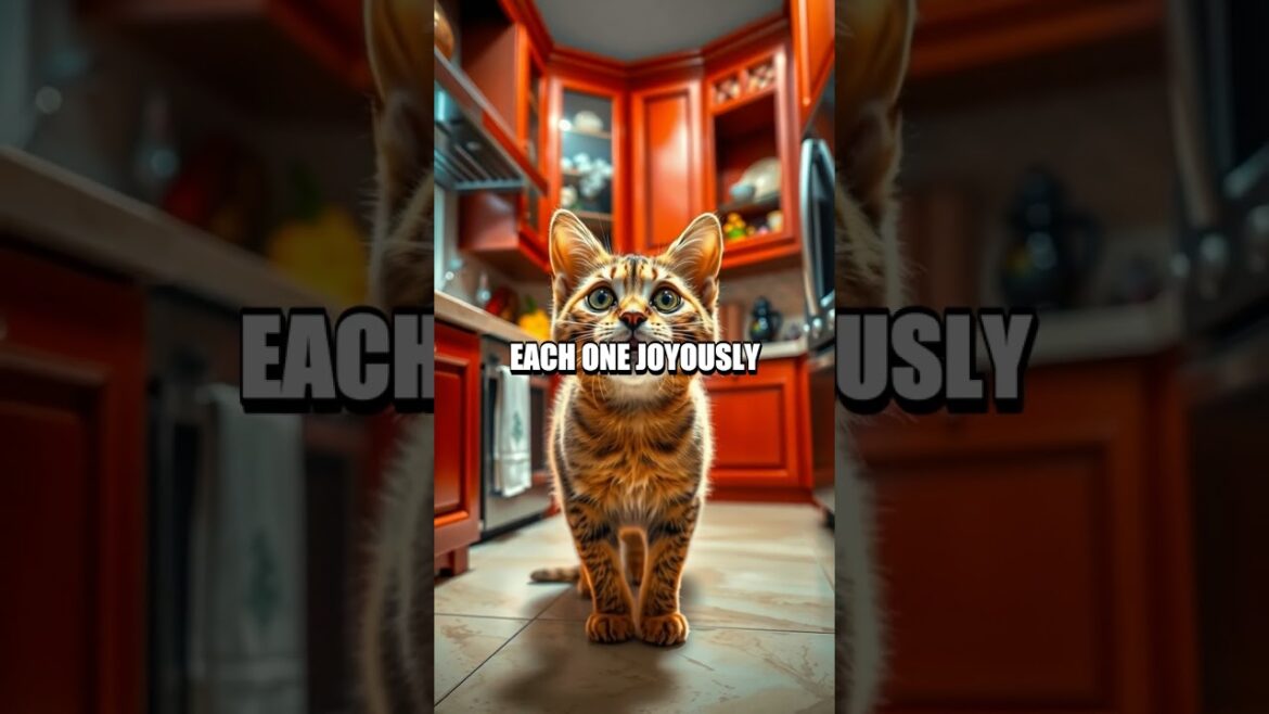 The Comical Caper of the Havana Brown