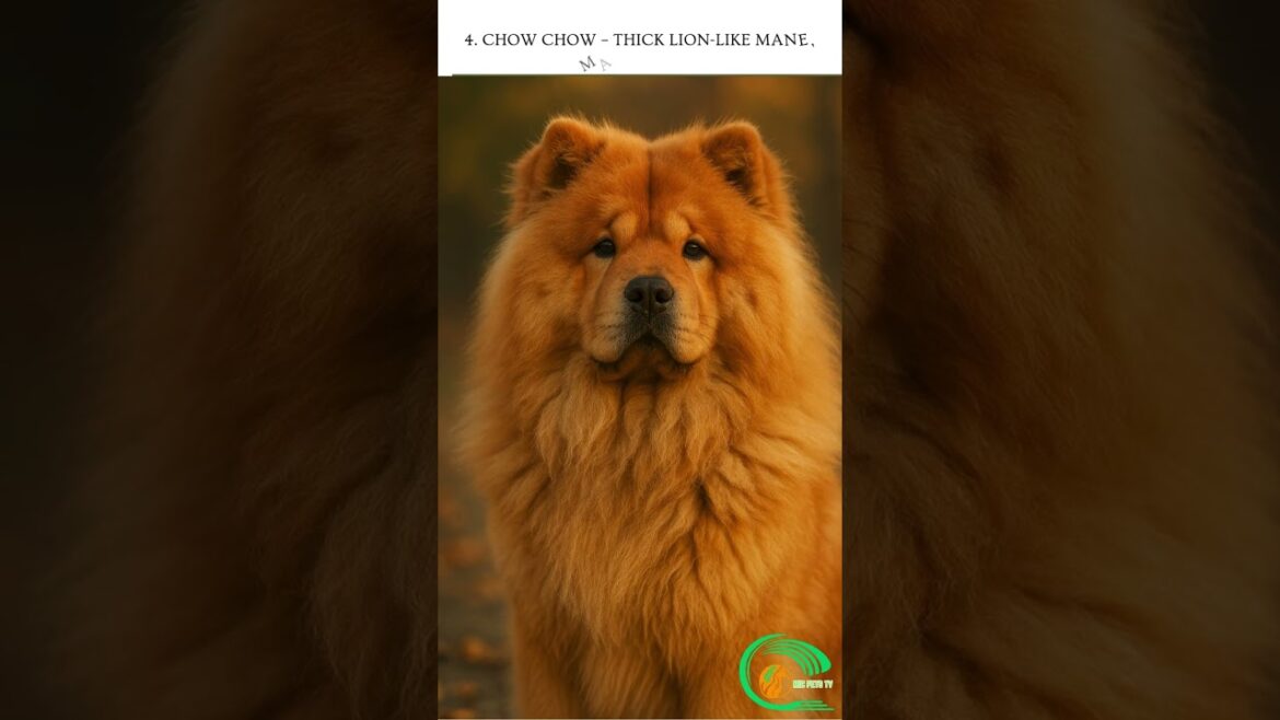 Unbelievable! Top 10 Dogs With the Most Gorgeous Coats in the World | Mic Pets TV