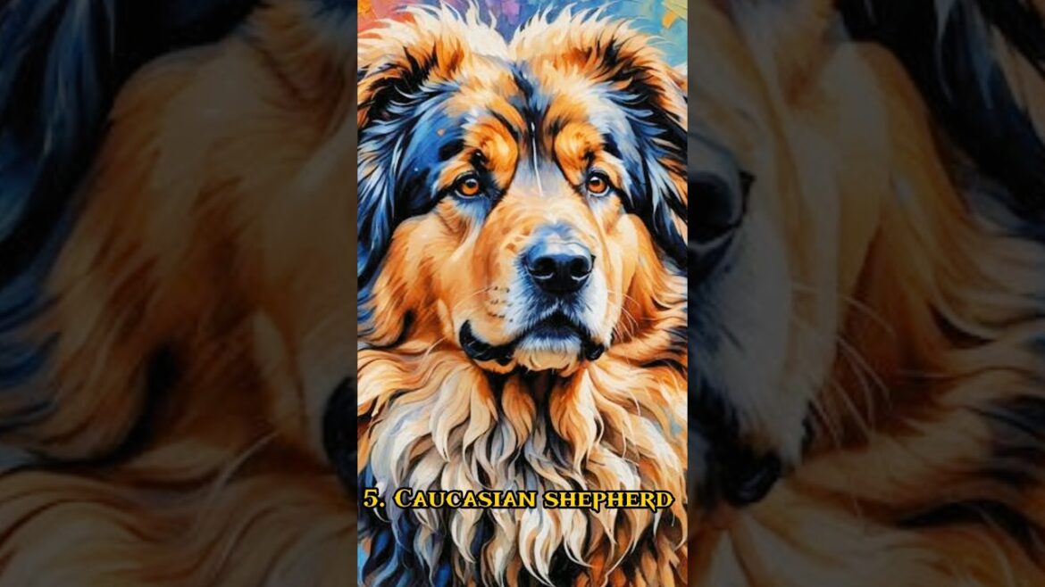 Top Five Dog that Look like lion 🦁