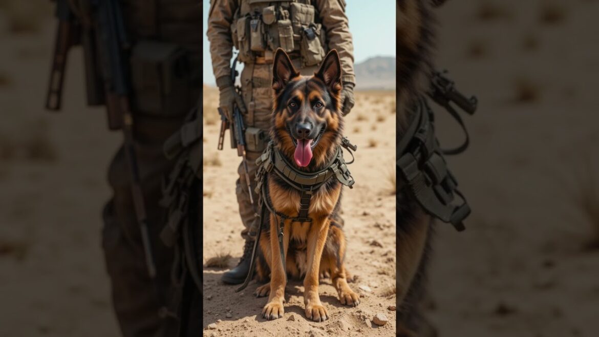 What Makes German Shepherds Truly Remarkable  60