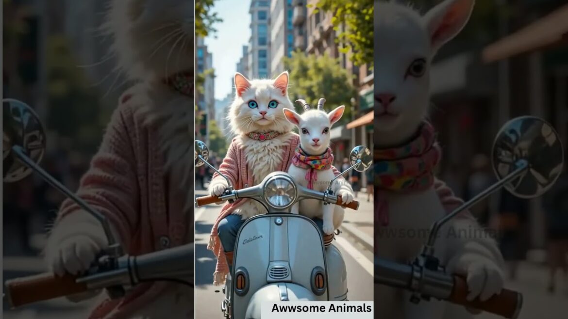 Cats on Bikes?! ๐ด๐ฑ Cutest Cyclists Ever! Cats on Bikes?! ๐ด๐ฑ Cutest Cyclists Ever!