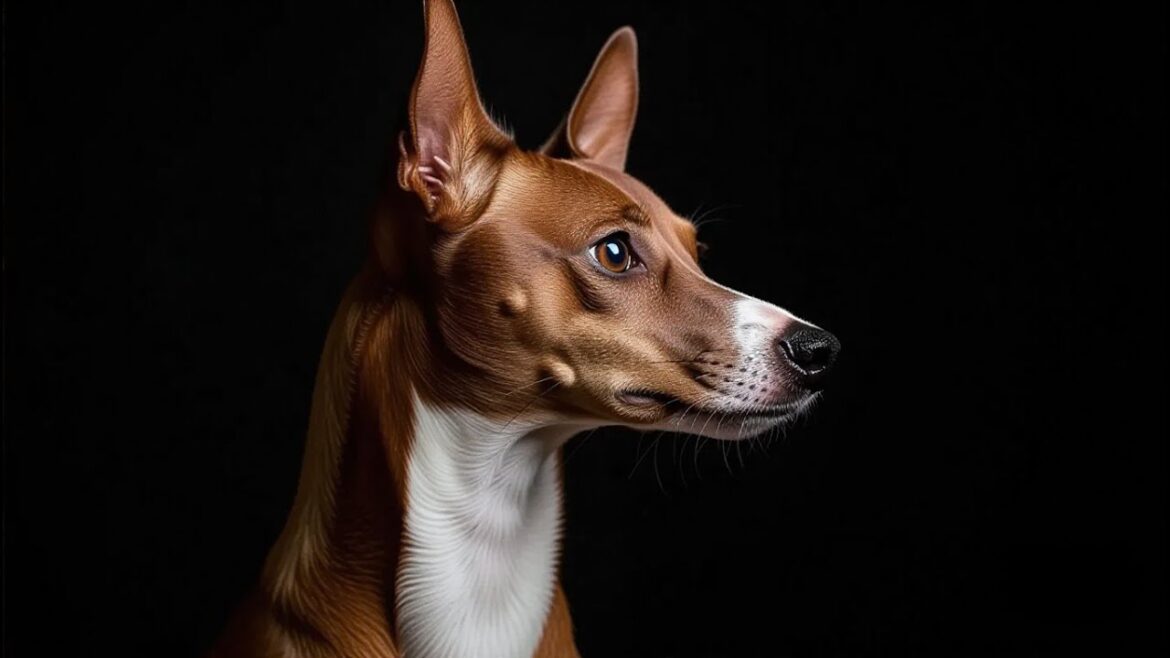 Basenji: El perro que no ladra.