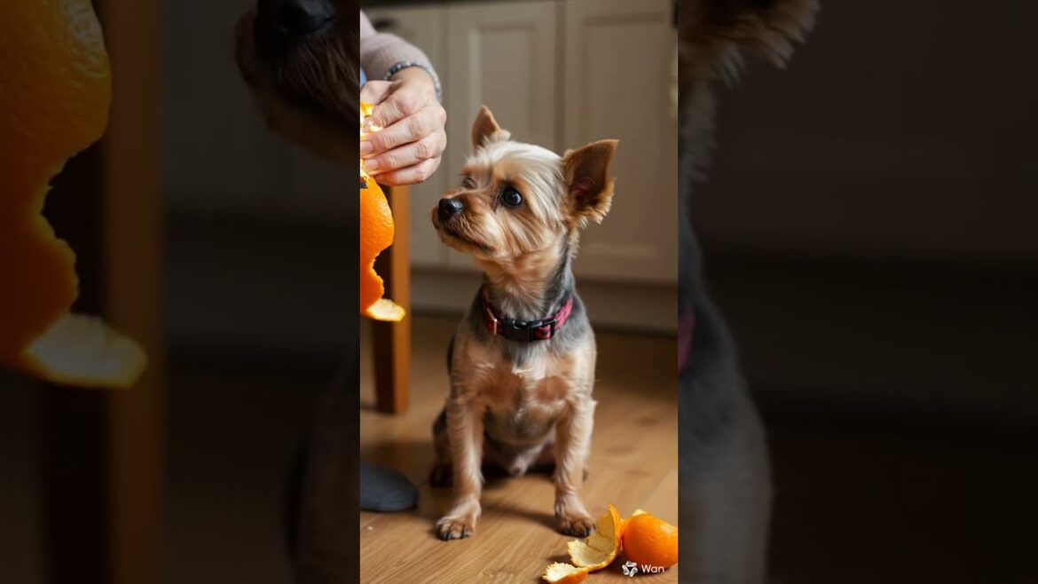 AI Yorkshire Terrier HanB and Animal Friends Life 🐶✨