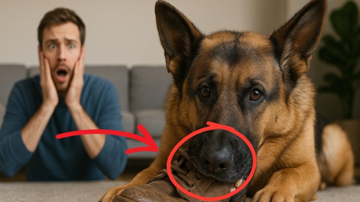 6 Mistakes Every German Shepherd Owner Makes...
