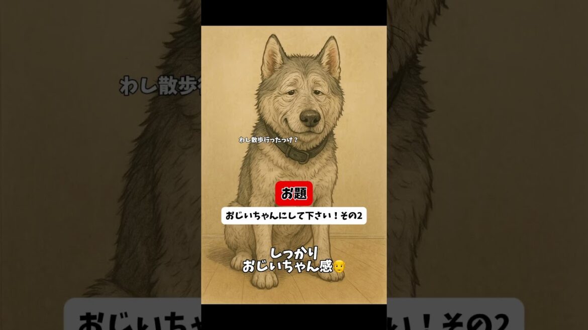 ハスキー×AIフィルターが面白すぎた#シベリアンハスキー #ハスキー #ハスキー犬 #ハスキン #大型犬 #dog #husky #shorts