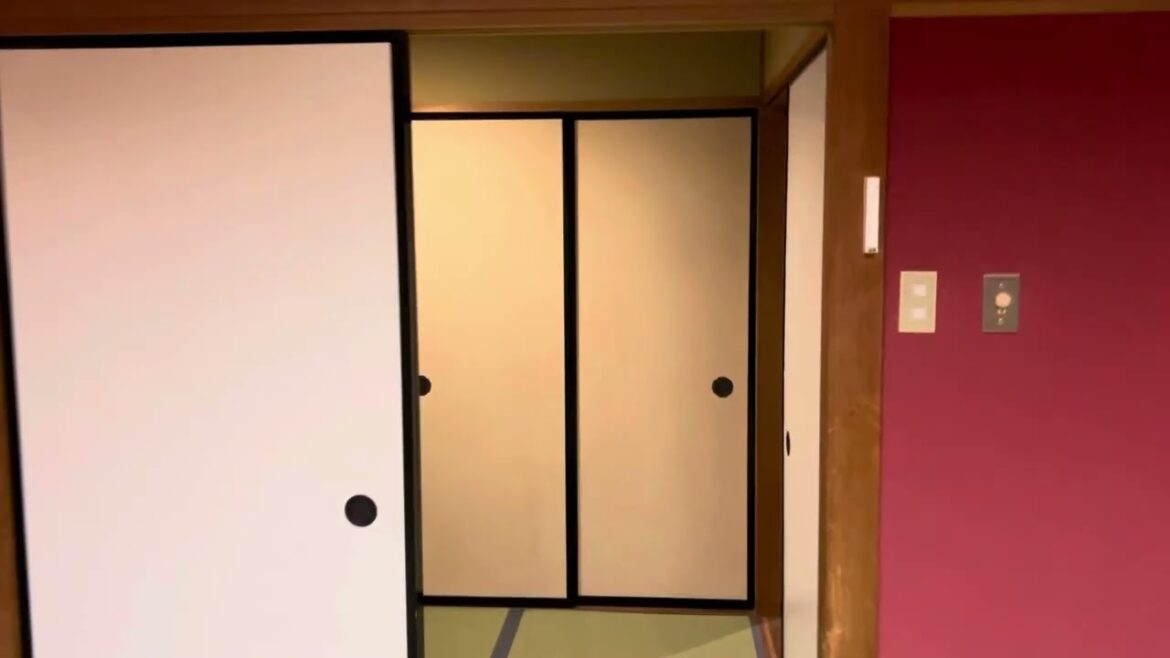 【わんわんリゾート粟津】お部屋紹介　40キロ大型犬フラットコーテッドレトリバーmomo