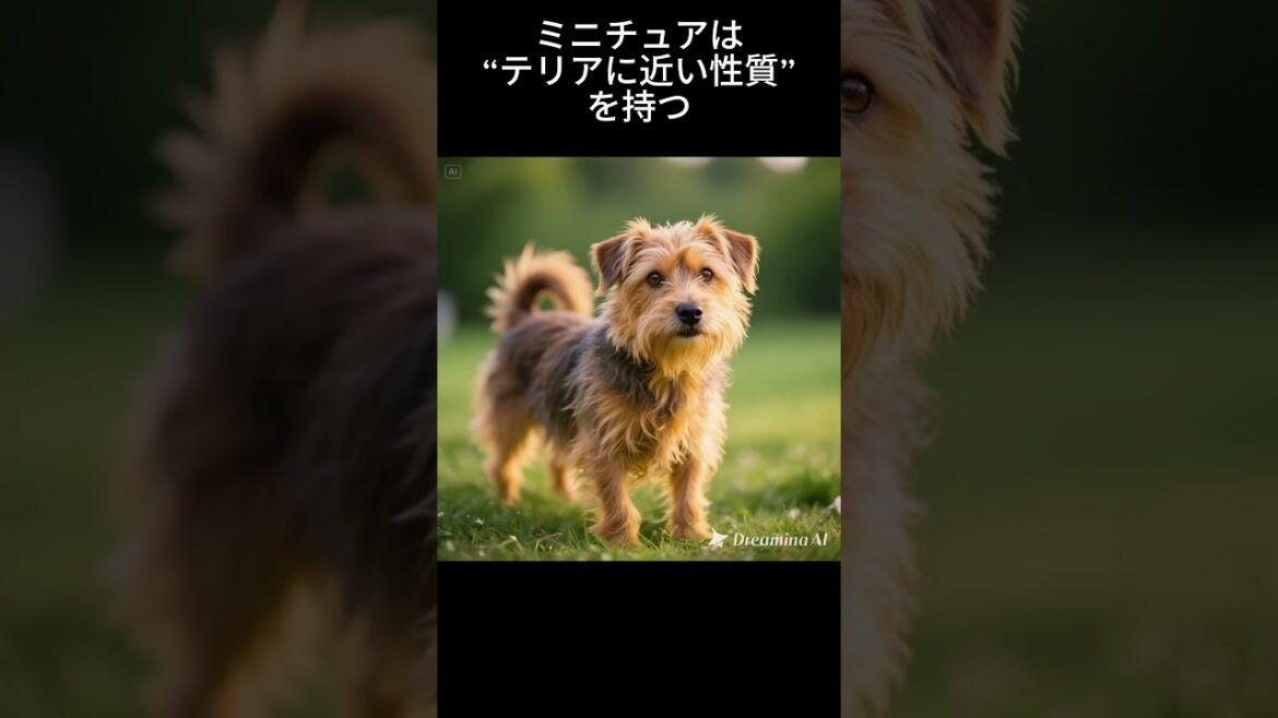 シュナウザーの雑学