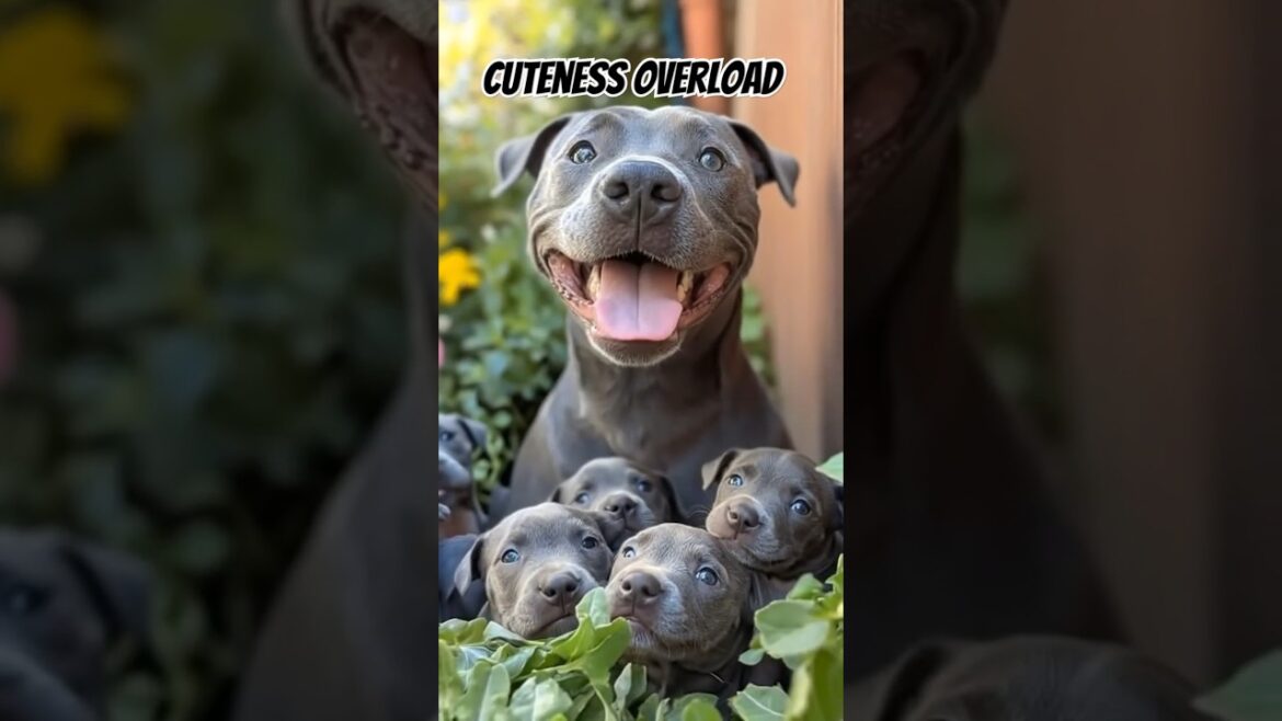 The cuteness overload