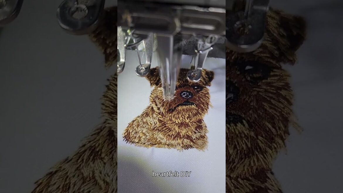Brussels Griffon embroidery Brussels Griffon embroidery