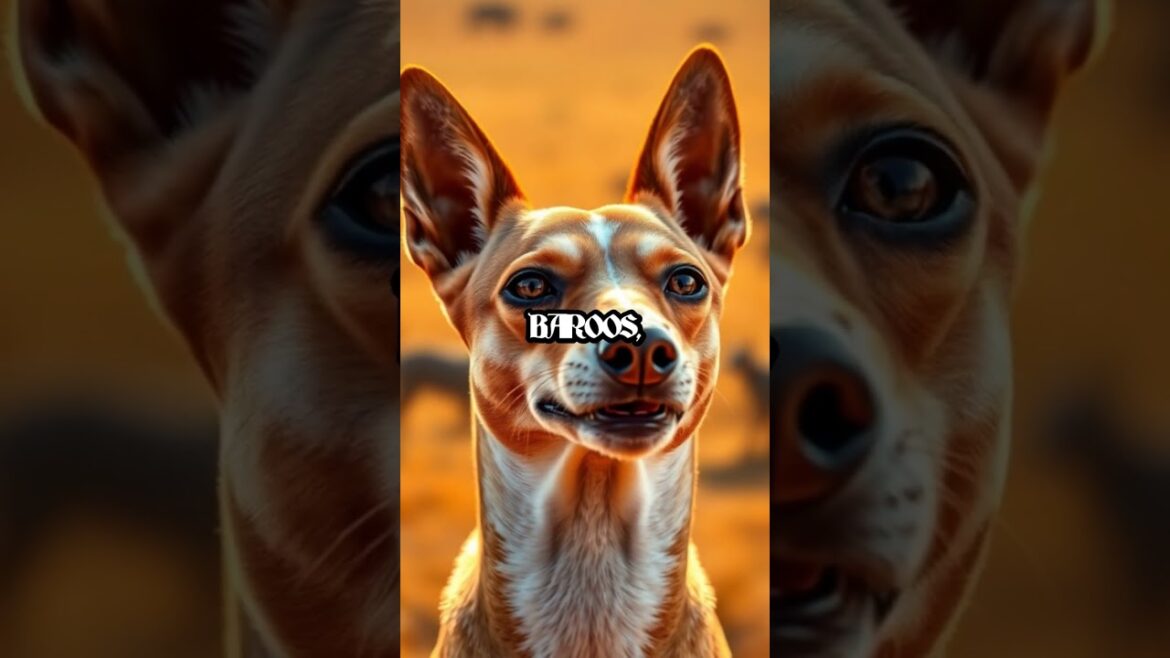 Meet the Basenji: The Dog That Doesn't Bark!
