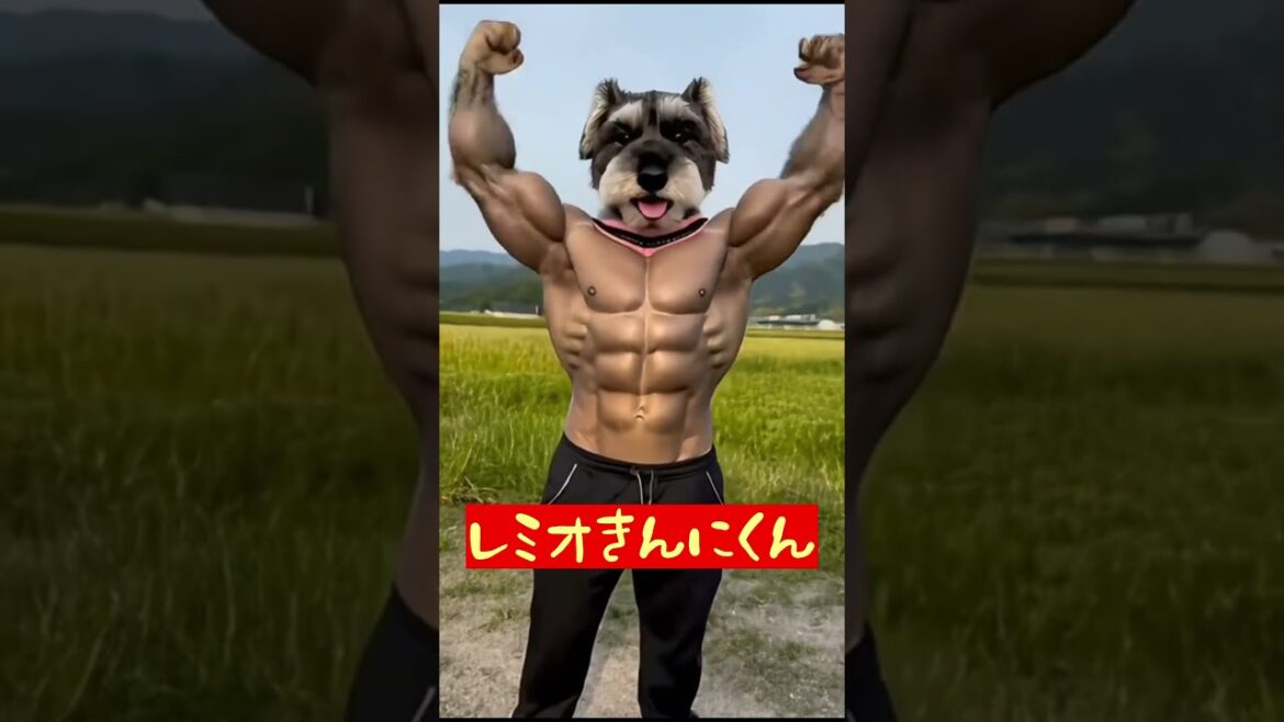 【ミニチュアシュナウザー】⚠️閲覧注意⚠️#なかやまきんに君 #リスペクト #福岡犬民 #ミニシュナ部 #ミニチュアシュナウザー #犬好きさんと繋がりたい #田舎暮らしのレミオ #dog
