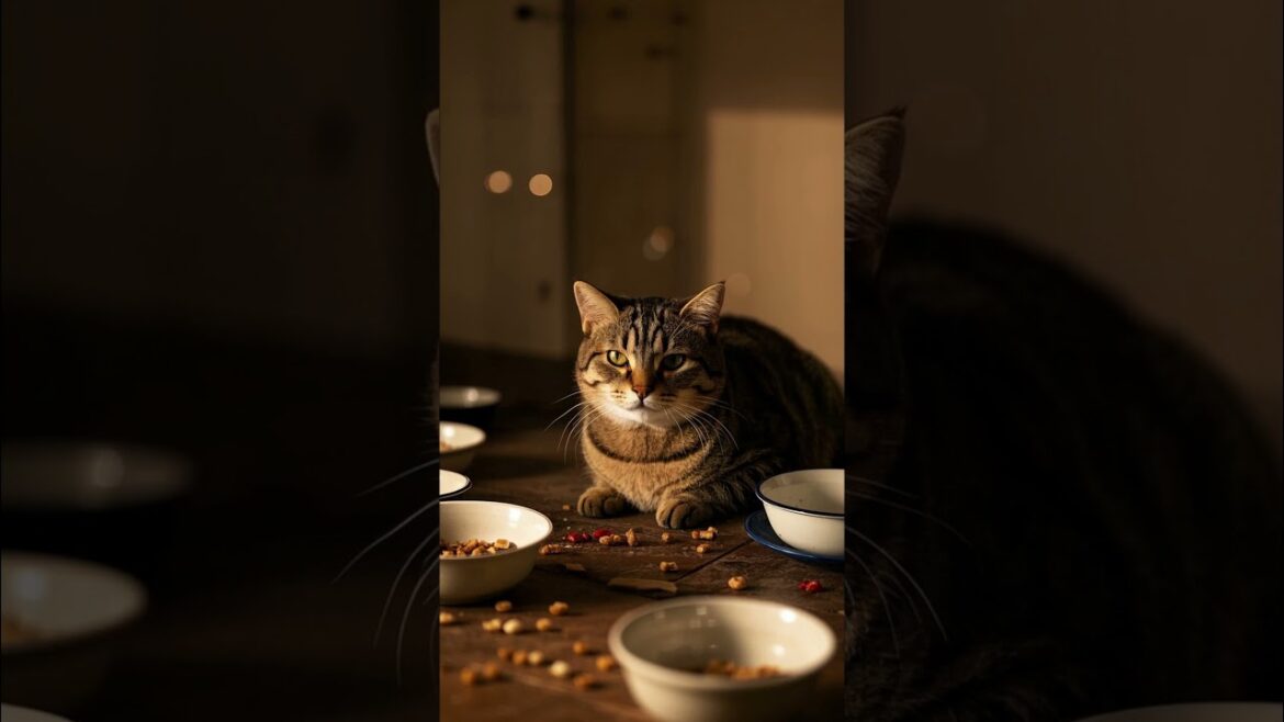 Cat Poisoning Symptoms You NEED to Know to Save Your Pet! #CatPoisoning #PetSafety #CatCare  #cat