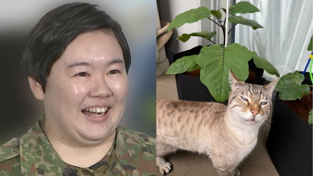 【やす子】 “家庭菜園” 成長の様子を報告 いっぽう愛猫アビシに “爪研ぎやめて” もフォロワー「本能」「お覚悟を」 【やす子】 “家庭菜園” 成長の様子を報告 いっぽう愛猫アビシに “爪研ぎやめて” もフォロワー「本能」「お覚悟を」
