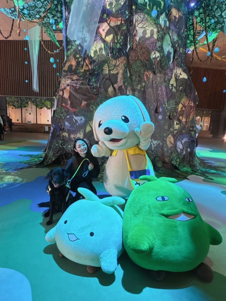 介助犬サポート大使 安藤美姫さんも参加！手足が不自由な方の手助けをする犬「介助犬」について学ぶ、介助犬フェスタ2025開催報告 | 社会福祉法人　日本介助犬協会のプレスリリース