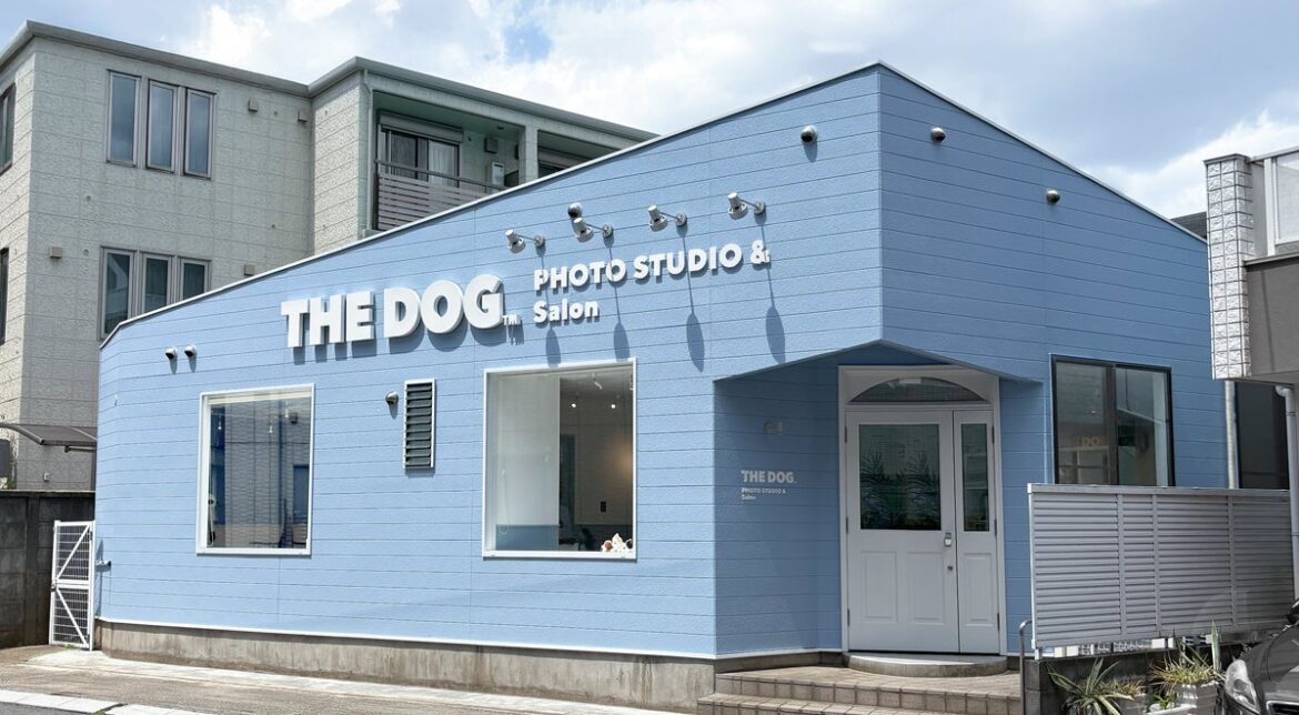 鼻デカでお馴染みの「THE DOG™」が、ついにリアル体験に。魚眼レンズ撮影ができるフォトスタジオ＆サロンが、東京・世田谷に誕生！ | 株式会社THE DOG COMPANYのプレスリリース