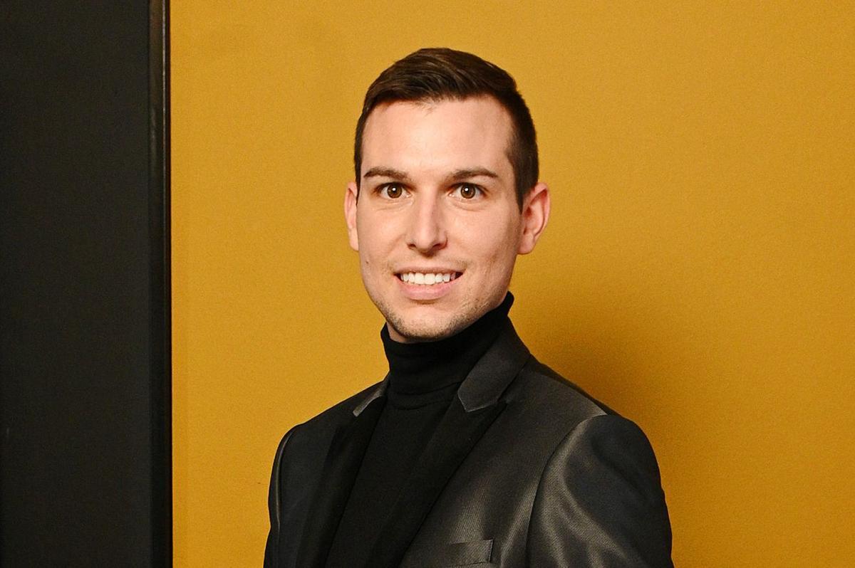 マット・フレイザーさん=2020年、米ニューヨーク市/Bryan Bedder/Getty Images