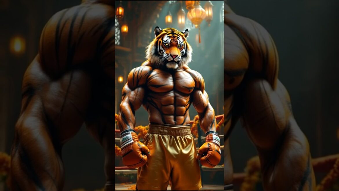 Countries as Boxers. Who wins? 🥊