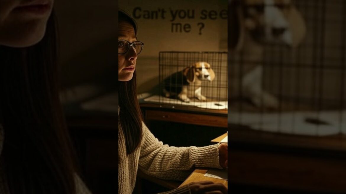 The Tragic Lives of Lab Beagles💔🐶 #shorts #animalrescue #pets #beagle #puppy