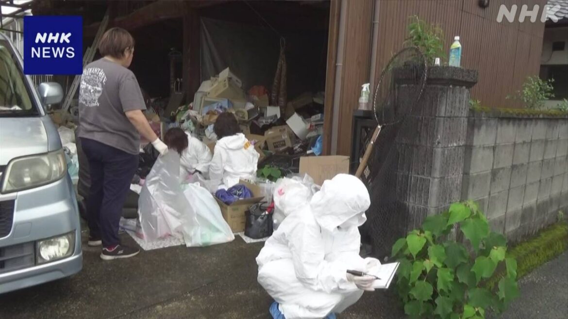 猫の保護活動ボランティアの自宅で猫が死ぬ 100匹以上か 熊本 - nhk.or.jp