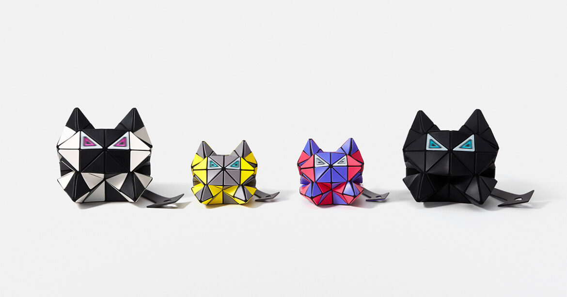「バオ バオ イッセイ ミヤケ」が新作の猫型ハンドバッグ“ミャオ”を発売　映像も公開 - WWDJAPAN