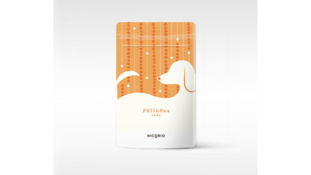 ニコリオ、ペット用食品「Pellness」発売 ペットの健康をサポート