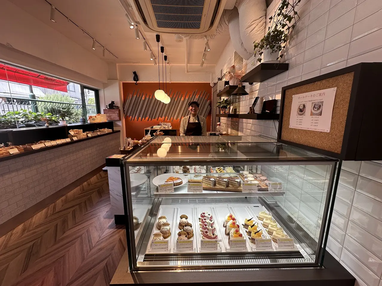 【神戸市灘区】猫シュークリームが可愛い (≧▽≦) 六甲に小さなお菓子屋『パティスリークーデクレ』さん 5月19日にオープン♪