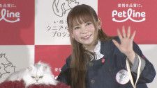 【中川翔子】第一子妊娠中も猫愛炸裂「猫がいなければ私は爆誕しなかった！」