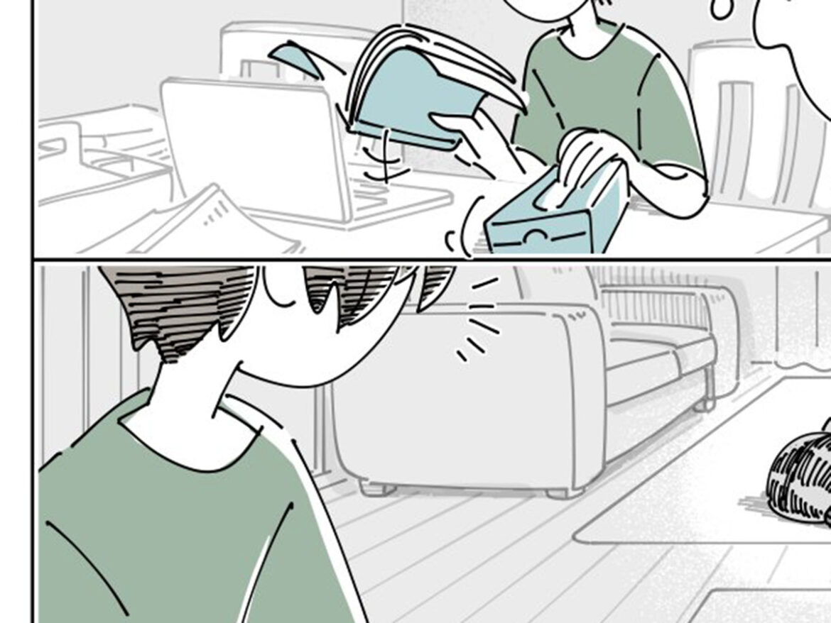 「なくしたものが猫の体から…」 飼い主が見つけた『不具合』に「めっちゃ分かる」 – grapee.jp キュルZ(@kyuryuZ)さんが自身の体験をもとに描いた、猫のキュルガと飼い主たちを描いた漫画