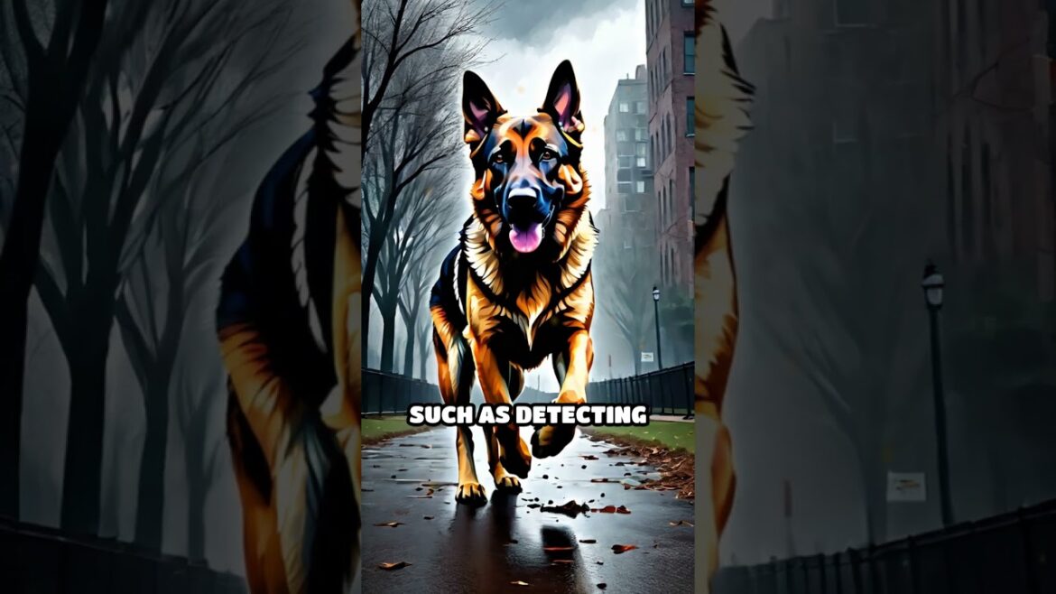 🐾 ロットワイラーとジャーマンシェパード:究極のコンビ | 犬のヒーローたちの活躍 🐾 ロットワイラーとジャーマンシェパード:究極のコンビ | 犬のヒーローたちの活躍