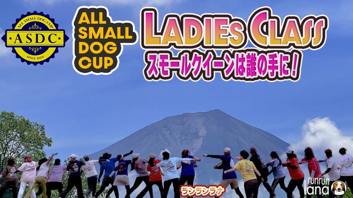 #144 ASDC2025 レディースクラス